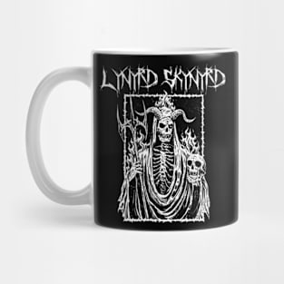 lynyrd fear Mug